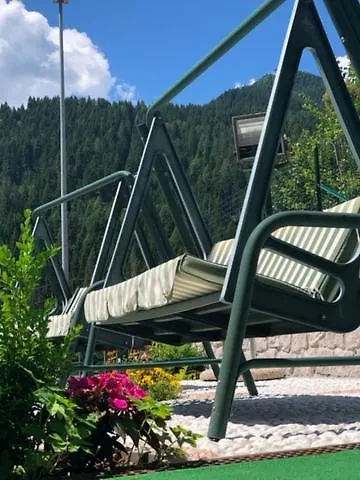*** Hotel Albergo Usignolo Auronzo di Cadore Itálie