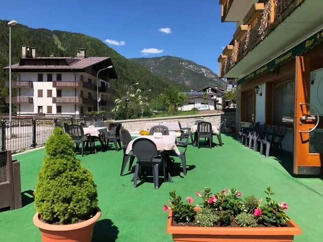 Albergo Usignolo Auronzo di Cadore
