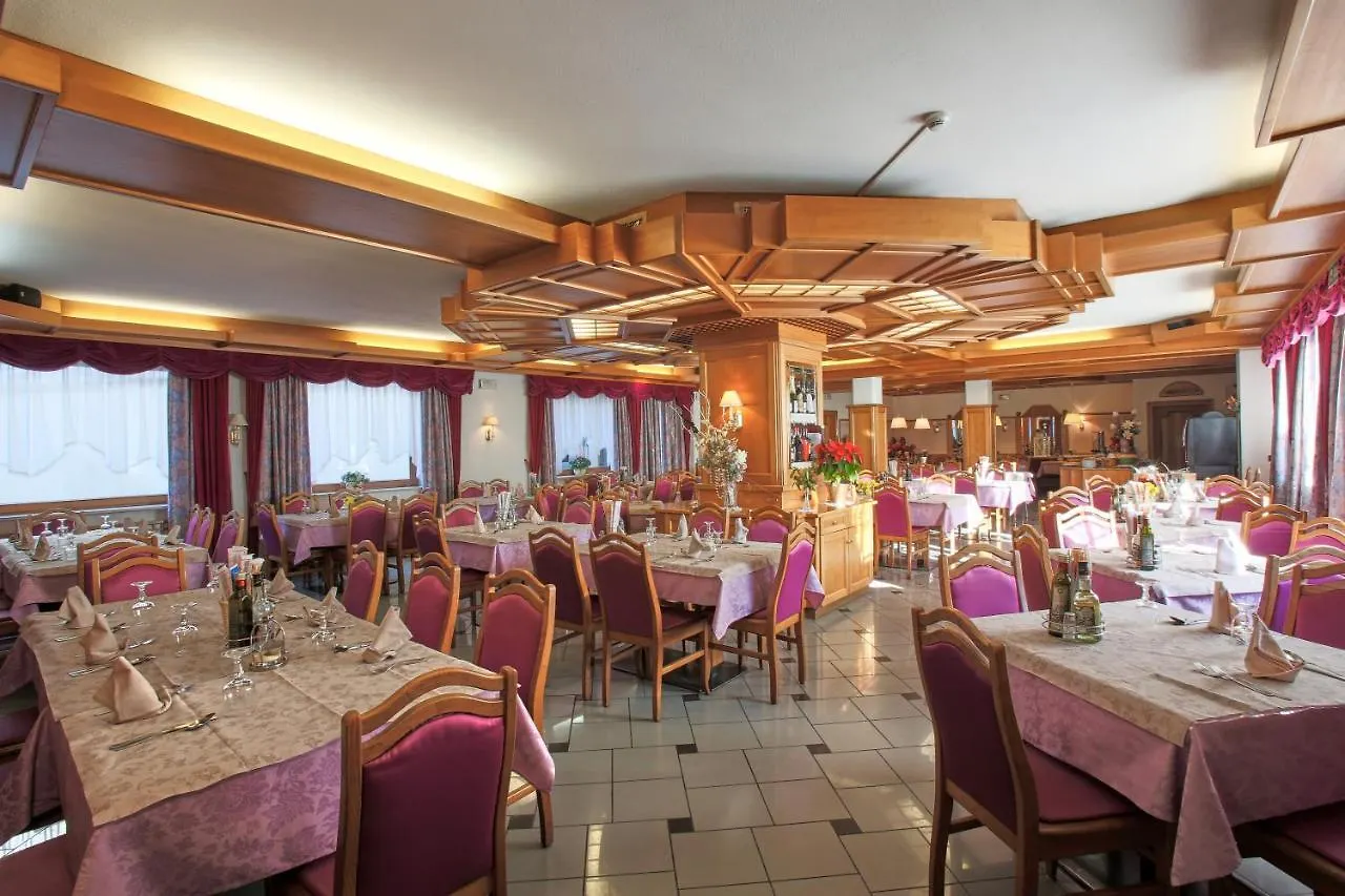 Albergo Usignolo Auronzo di Cadore Itálie