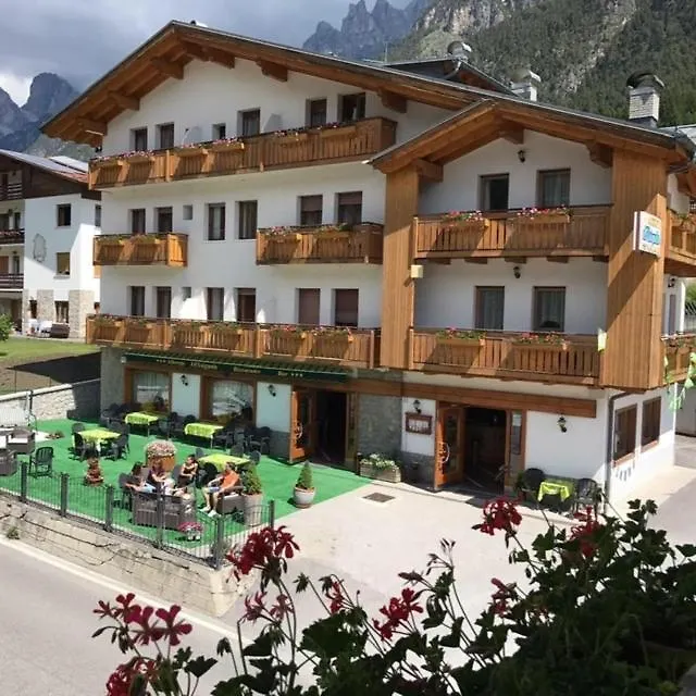 Albergo Usignolo Auronzo di Cadore 3*,  Itálie