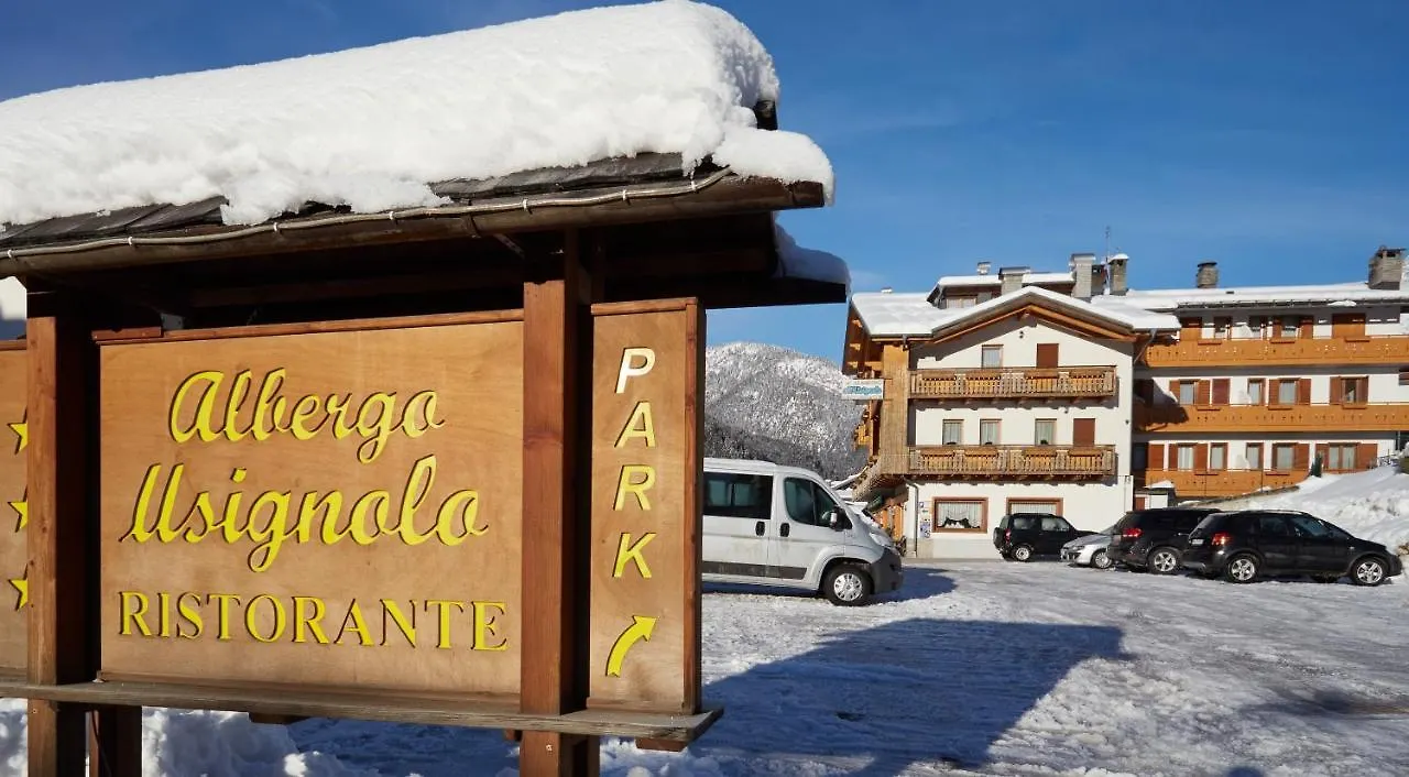 Albergo Usignolo Auronzo di Cadore
