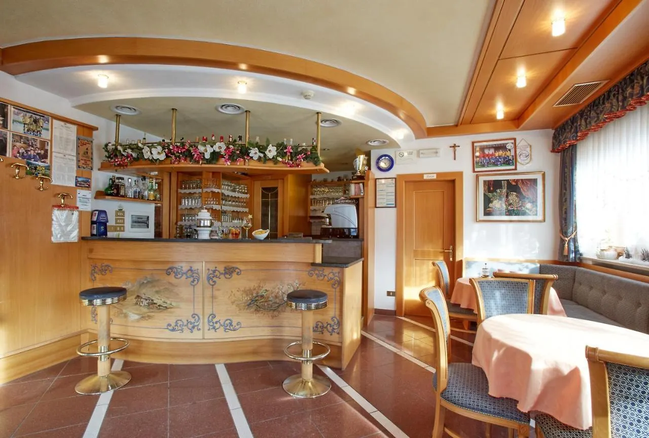 *** Hotel Albergo Usignolo Auronzo di Cadore Itálie