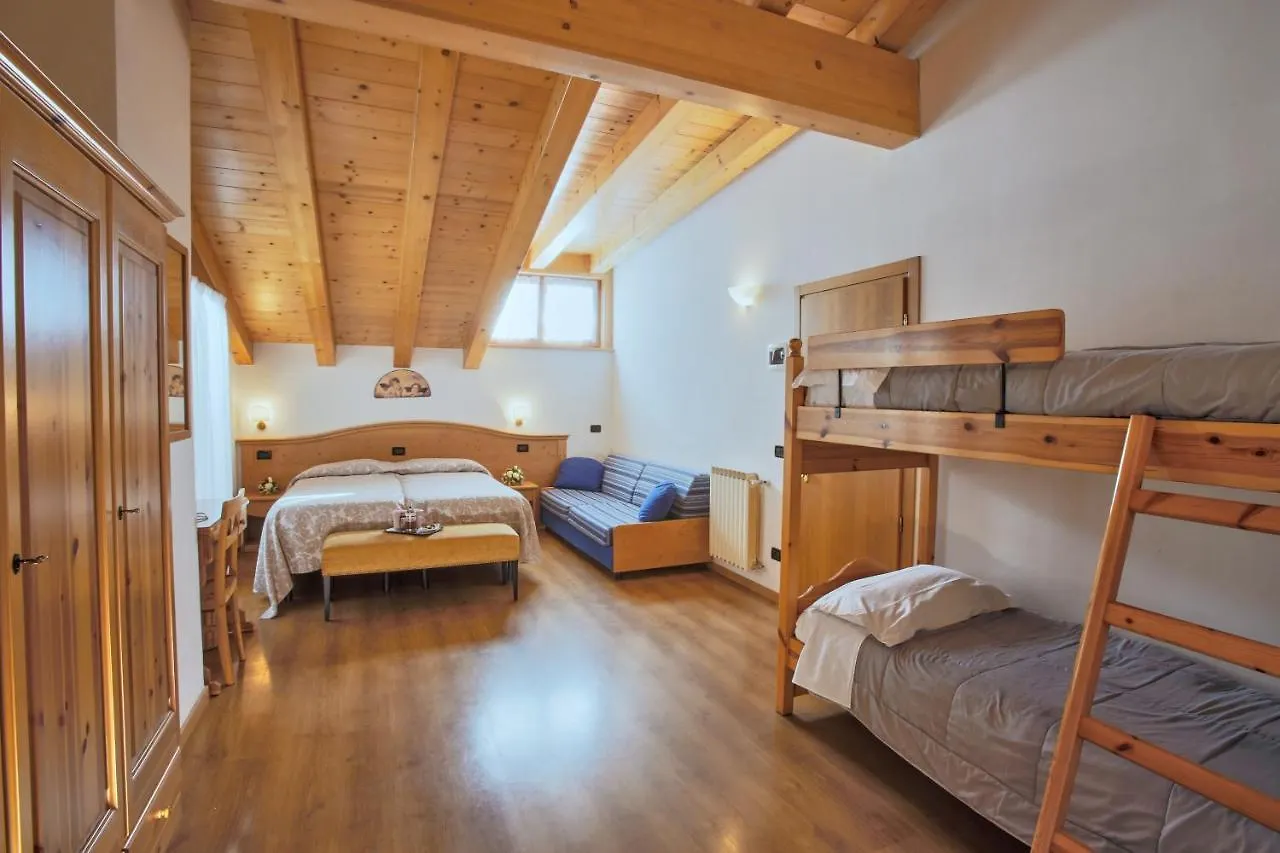 Albergo Usignolo Auronzo di Cadore