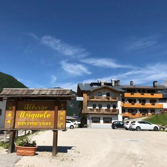 Albergo Usignolo Auronzo di Cadore Hotel