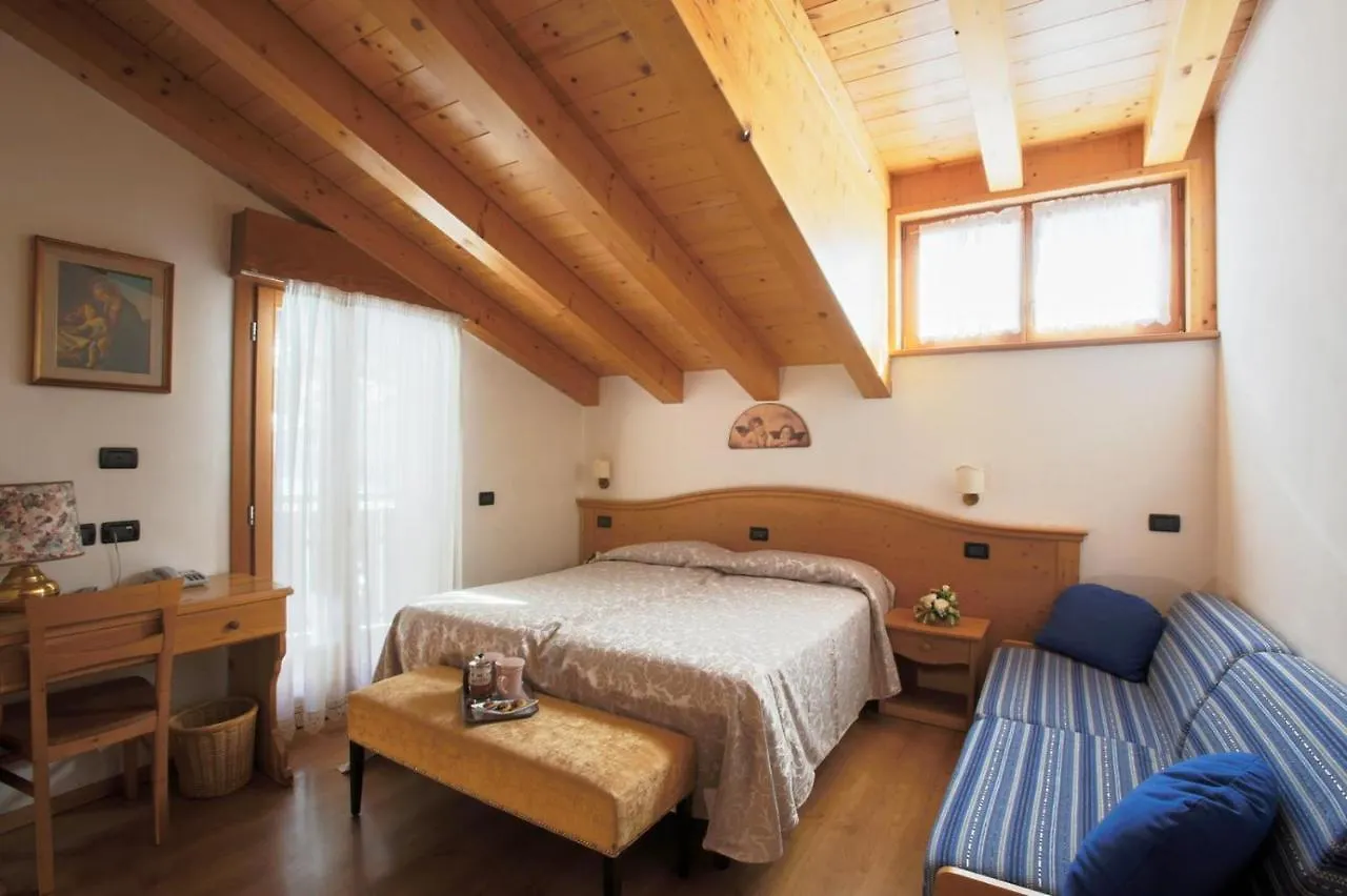 Albergo Usignolo Auronzo di Cadore Itálie