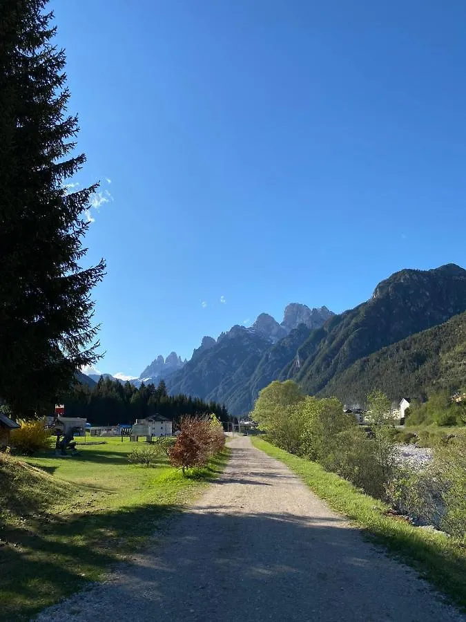 Albergo Usignolo Auronzo di Cadore 3*,  Itálie
